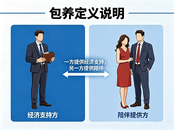 尼玛包养违法吗？深度揭秘红线风险注意事项